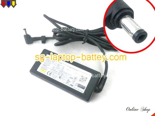 NEC PC-LJ750RH adapter, 10V 4A PC-LJ750RH laptop computer ac adaptor, NEC10V4A40W-4.8x1.7mm-c