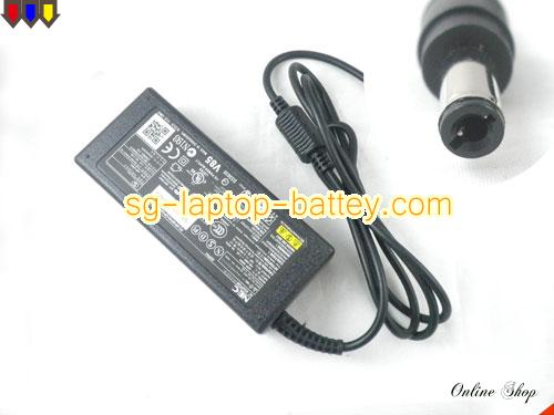 NEC LAVIE PC-LL370FD adapter, 19V 3.16A LAVIE PC-LL370FD laptop computer ac adaptor, NEC19V3.16A60WG-5.5x2.5mm