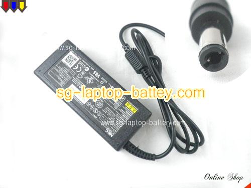 NEC PC-LL790/9 adapter, 19V 3.16A PC-LL790/9 laptop computer ac adaptor, NEC19V3.16A60WG-5.5x2.5mm