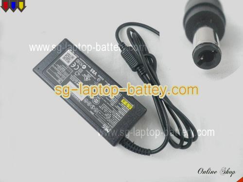 NEC PC-LL750/D adapter, 19V 3.16A PC-LL750/D laptop computer ac adaptor, NEC19V3.16A60WG-5.5x2.5mm