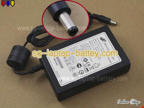 ZEBRA LP2844 adapter, 20V 2.5A LP2844 laptop computer ac adaptor, FSP20V2.5A50W-5.5x2.5mm