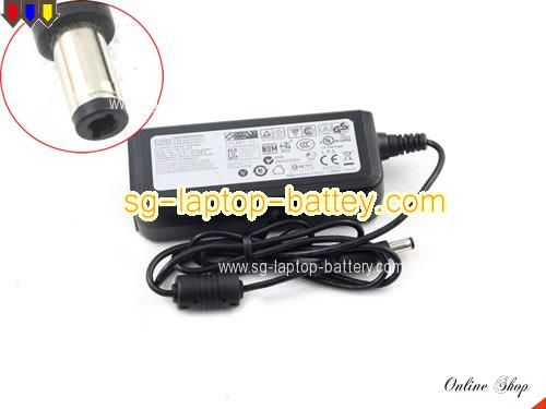  image of APD WA-30A19U ac adapter, 19V 1.58A WA-30A19U Notebook Power ac adapter APD19V1.58A30W-5.5x2.5mm