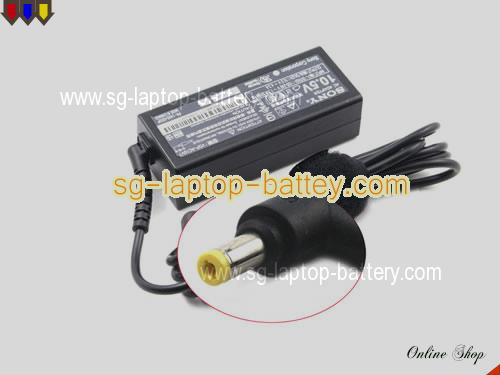 SONY SVD11219CJB adapter, 10.5V 4.3A SVD11219CJB laptop computer ac adaptor, SONY10.5V4.3A45W-4.8x1.7mm