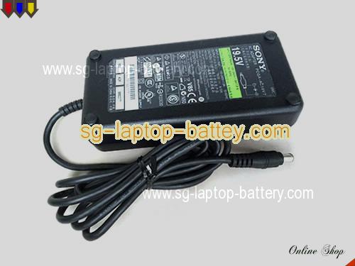 SONY PCG-FR285M Series adapter, 19.5V 6.15A PCG-FR285M Series laptop computer ac adaptor, SONY19.5V6.15A120W-6.5x4.4mm