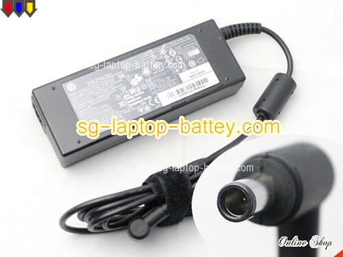 HP T620 G4S78UT adapter, 19.5V 4.36A T620 G4S78UT laptop computer ac adaptor, HP19.5V4.36A85W-7.4X5.0mm