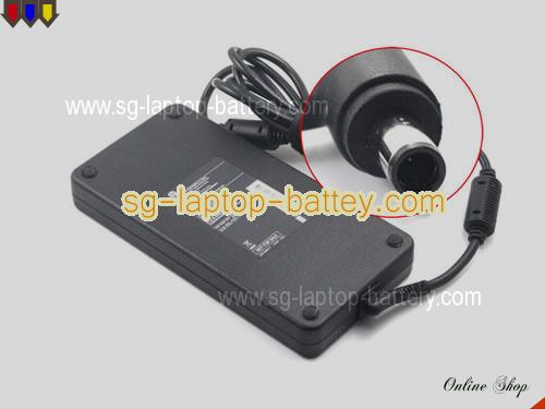 HP 8560P adapter, 19.5V 11.8A 8560P laptop computer ac adaptor, HP19.5V11.8A230W-7.4x5.0mm-SLIM