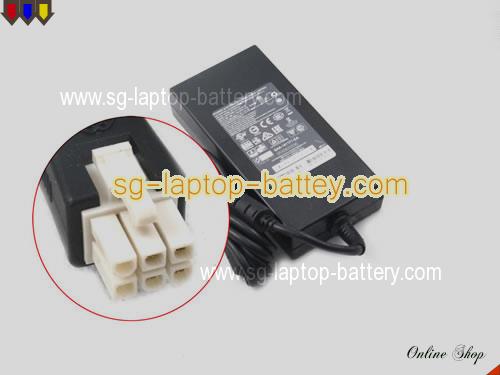  image of FLEX FA110LS1-00 ac adapter, 12V 9A FA110LS1-00 Notebook Power ac adapter FLEX12V9A108W-6holes