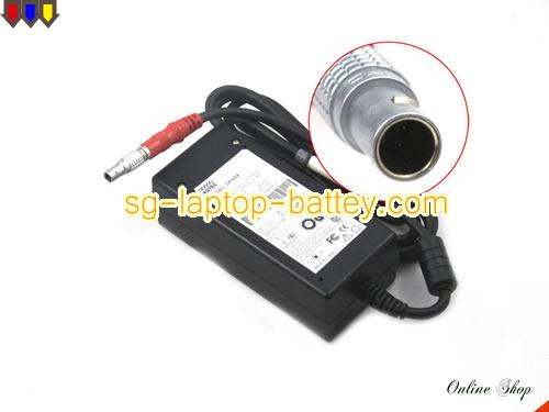  image of ASTEC E584DH04560AJH ac adapter, 15V 4A E584DH04560AJH Notebook Power ac adapter ASTEC15V4A60W-4pin