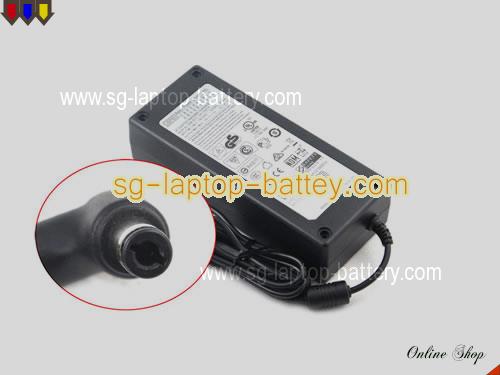  image of APD DA-135A19 ac adapter, 19V 7.1A DA-135A19 Notebook Power ac adapter APD19V7.1A135W-5.5x2.5mm