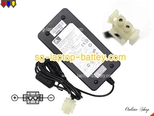  image of ZEBRA FSP070-RDB ac adapter, 24V 2.92A FSP070-RDB Notebook Power ac adapter ZEBRA24V2.92A70W-Molex-2PIN