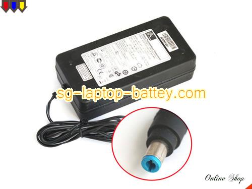  image of ZEBRA 808099-001 ac adapter, 24V 2.92A 808099-001 Notebook Power ac adapter ZEBRA24V2.92A70W-5.5x2.5mm