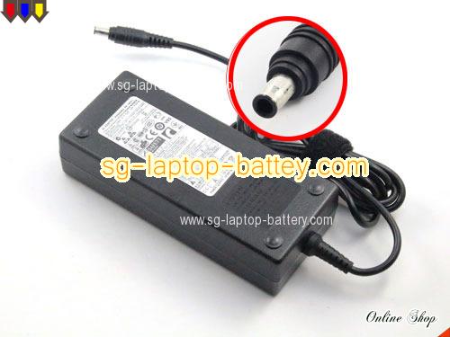 SAMSUNG DP700A3D-A01FR adapter, 19V 6.32A DP700A3D-A01FR laptop computer ac adaptor, SAMSUNG19V6.32A120W-5.5x3.0mm