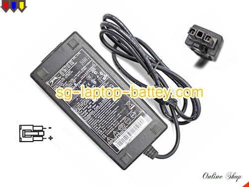  image of TIGER TG-7601-ES ac adapter, 24V 3.125A TG-7601-ES Notebook Power ac adapter TIGER24V3.125A75W-Molex-3pin