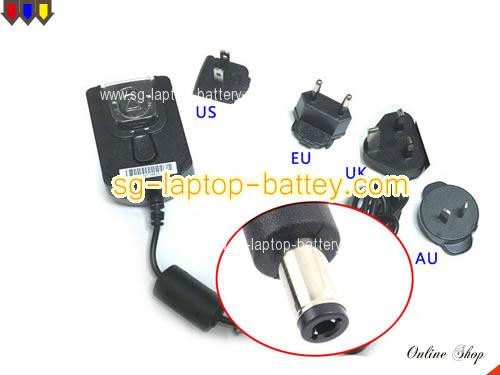  image of PHIHONG PSAC15R-050 ac adapter, 5V 3A PSAC15R-050 Notebook Power ac adapter PHIHONG5V3A15W-5.5x2.5mm