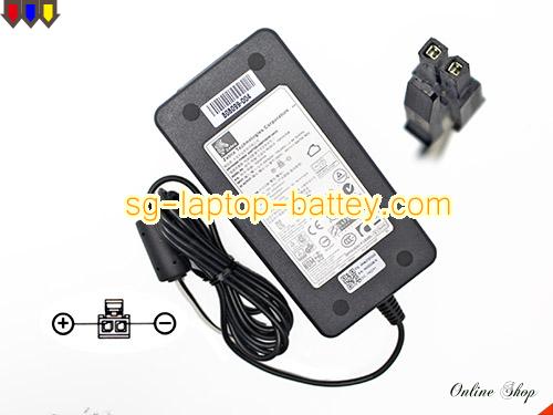  image of ZEBRA PSP07-RDB ac adapter, 24V 2.92A PSP07-RDB Notebook Power ac adapter ZEBRA24V2.92A70W-2PIN