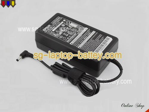  image of ESPON CJWZ024373451 ac adapter, 24V 6A CJWZ024373451 Notebook Power ac adapter EPSON24V6A144W-5.5x2.5mm