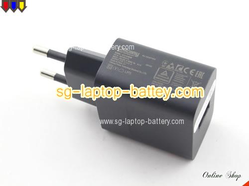 ASUS T100TA-DB12T-CA adapter, 5.35V 2A T100TA-DB12T-CA laptop computer ac adaptor, CHICONY5.35V2A-EU