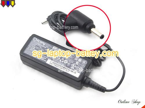 SAMSUNG NP530U3C-A06 adapter, 19V 2.1A NP530U3C-A06 laptop computer ac adaptor, CHICONY19V2.1A40W-3.0x1.0mm