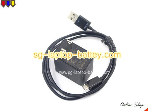 ASUS TRANSFORMER T100AF-B11-GR adapter, 5V 2A TRANSFORMER T100AF-B11-GR laptop computer ac adaptor, ASUS5V2A10W-US-Cord-A