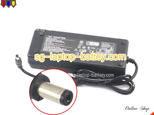  image of LCD ADP-246250 ac adapter, 24V 6.25A ADP-246250 Notebook Power ac adapter LCD24V6.25A150W-5.5x2.5mm