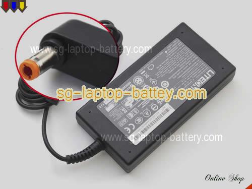 Acer ASPIRE VN7-591G-74LK adapter, 19V 7.1A ASPIRE VN7-591G-74LK laptop computer ac adaptor, LITEON19V7.1A135W-5.5x2.5mm-Thin