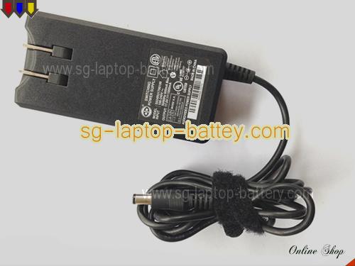 BOSE 306386-101 adapter, 17V 1A 306386-101 laptop computer ac adaptor, BOSE17V1A17W-5.5x2.5mm-US