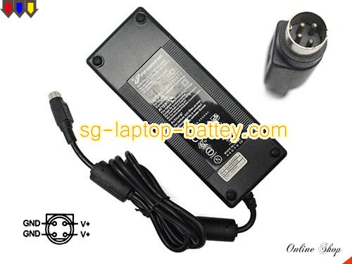 MEDION MD 41112 adapter, 19V 6.32A MD 41112 laptop computer ac adaptor, FSP19V6.32A120W-4PIN