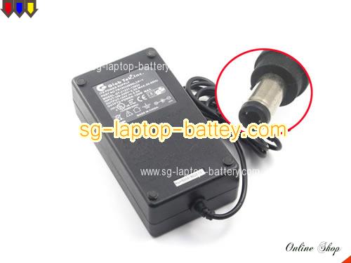  image of ITE TR10CI4000LCP-Y ac adapter, 24V 5A TR10CI4000LCP-Y Notebook Power ac adapter ITE24V5A120W-5.5x2.5mm