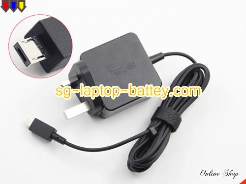 ASUS TRANSFORMER BOOK FLIP TP200 adapter, 19V 1.75A TRANSFORMER BOOK FLIP TP200 laptop computer ac adaptor, ASUS19V1.75A33W-UK-NEW