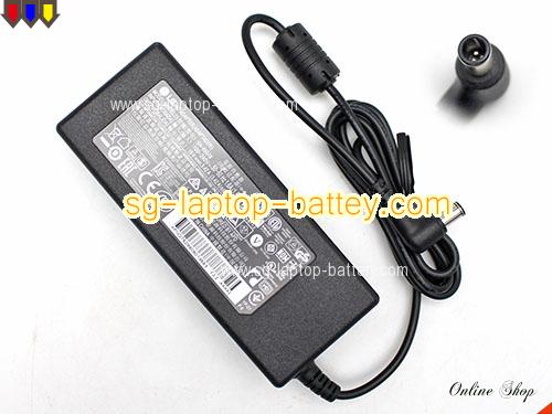 LG X-NOTE N450 adapter, 19V 3.42A X-NOTE N450 laptop computer ac adaptor, LG19V3.42A65W-6.5x4.4mm