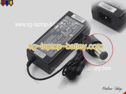  image of ZEBRA FSP060-RPAC ac adapter, 24V 2.5A FSP060-RPAC Notebook Power ac adapter ZEBRA24V2.5A60W-6.5x3.0mm