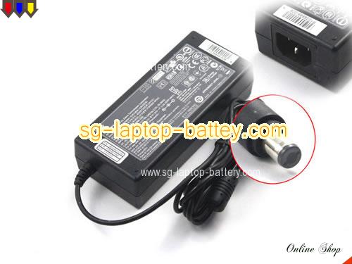  image of ZEBRA P1028888-006 ac adapter, 24V 2.5A P1028888-006 Notebook Power ac adapter ZEBRA24V2.5A60W-6.5x3.0mm