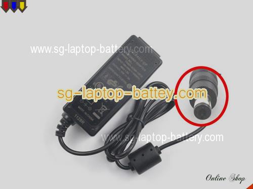  image of ITE TS40X-3U360-1201D ac adapter, 12V 3A TS40X-3U360-1201D Notebook Power ac adapter ITE12V3A36W-5.5x2.1mm