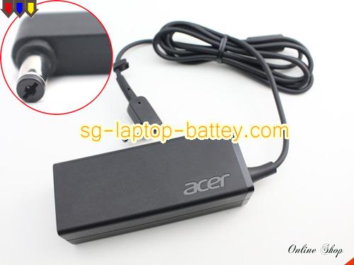 ACER ES1-421 adapter, 19V 2.37A ES1-421 laptop computer ac adaptor, ACER19V2.37A45W-5.5x1.7mm