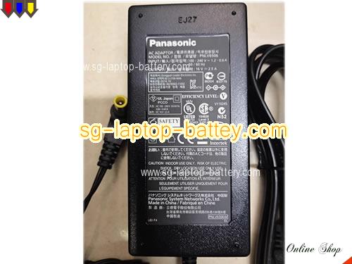 PANASONIC KVS1045C SCANNER adapter, 16V 2.5A KVS1045C SCANNER laptop computer ac adaptor, PANASONIC16V2.5A40W-6.5x4.0mm-PNLV6506