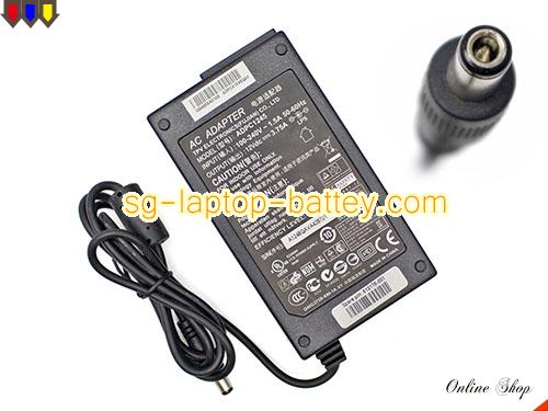 PHILIPS 239C4Q adapter, 12V 3.75A 239C4Q laptop computer ac adaptor, AOC12V3.75A45W-5.5x2.5mm