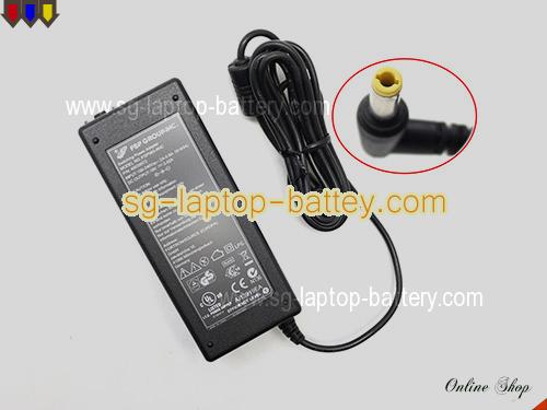 MEDION AKOYA E6228 adapter, 19V 3.42A AKOYA E6228 laptop computer ac adaptor, FSP19V3.42A65W-5.5x2.5mm-RHC