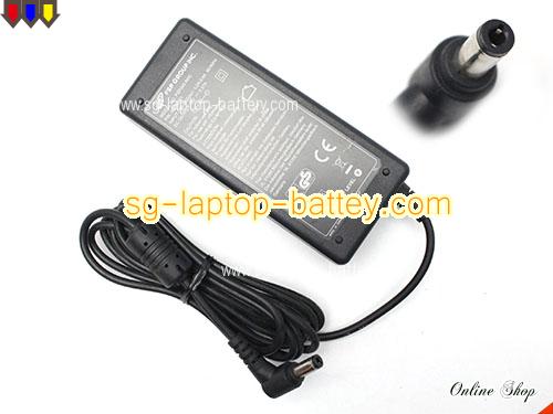 TOSHIBA PSKVUA-001001 adapter, 19V 2.37A PSKVUA-001001 laptop computer ac adaptor, FSP19V2.37A45W-5.5x2.5mm