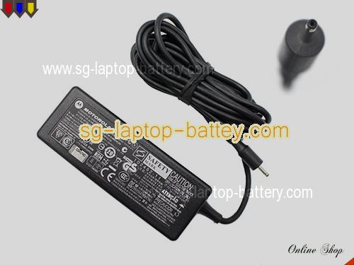  image of MOROROLA FMP5630A ac adapter, 12V 1.5A FMP5630A Notebook Power ac adapter MOTOROLA12V1.5A18W-2.31x0.7mm