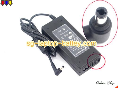 MEDION MD98770 NOTEBOOK P7812 17.5 adapter, 19V 4.74A MD98770 NOTEBOOK P7812 17.5 laptop computer ac adaptor, FSP19V4.74A90W-5.5x2.5mm-Switching
