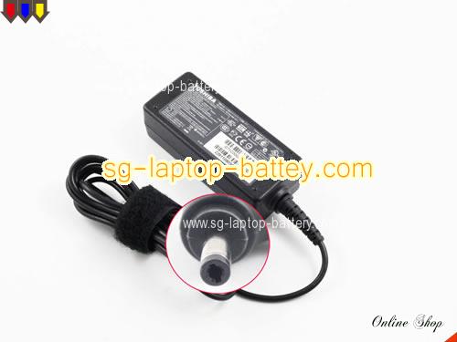 TOSHIBA SATELLITE U920T-109 adapter, 19V 2.37A SATELLITE U920T-109 laptop computer ac adaptor, TOSHIBA19V2.37A45W-4.0x1.7mm