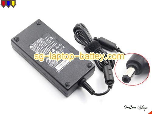 HASEE Z7-I7 adapter, 19.5V 9.23A Z7-I7 laptop computer ac adaptor, DELTA19.5V9.23A180W-5.5x2.5mm