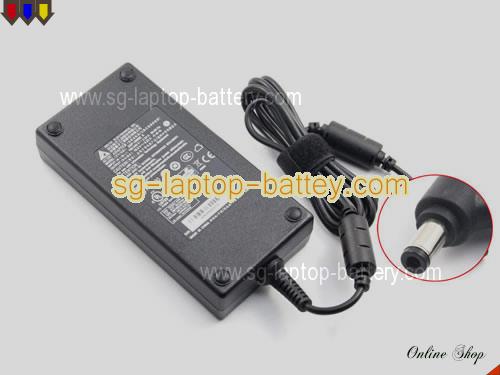 HASEE Z6-SL adapter, 19.5V 9.23A Z6-SL laptop computer ac adaptor, DELTA19.5V9.23A180W-5.5x2.5mm