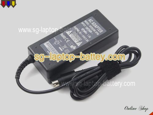 EPSON TM-T88IV RESTICK adapter, 24V 2.5A TM-T88IV RESTICK laptop computer ac adaptor, LCD24V2.5A60W-3PIN