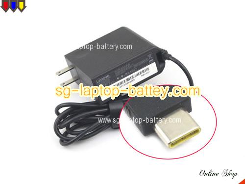 LENOVO YOGA 910-13IKB 80VF TOUCH USBC adapter, 20V 2.25A YOGA 910-13IKB 80VF TOUCH USBC laptop computer ac adaptor, LENOVO20V2.25A45W-NEW-US