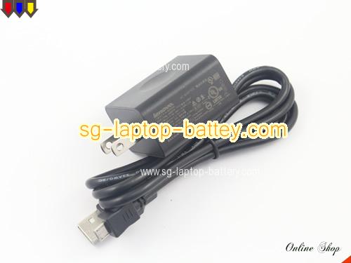 LENOVO IDEAPAD K3011W adapter, 5.2V 2A IDEAPAD K3011W laptop computer ac adaptor, LENOVO5.2V2A10.4W-US-Cord