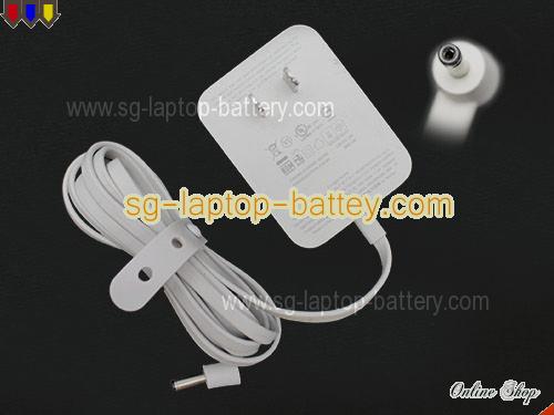  image of GOOGLE W033R004H ac adapter, 16.5V 2A W033R004H Notebook Power ac adapter GOOGLE16.5V-2A33W-3.5x1.35mm