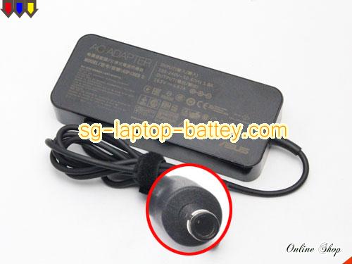 ASUS NX500JK-DR036P adapter, 19.5V 6.67A NX500JK-DR036P laptop computer ac adaptor, ASUS19.5V6.67A130W-4.5x3.0mm