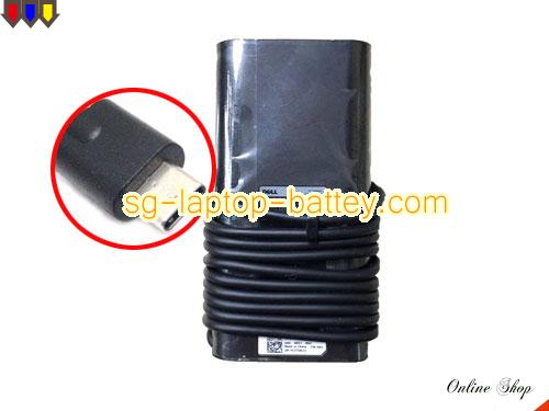 DELL LATITUDE 11 5175 adapter, 20V 4.5A LATITUDE 11 5175 laptop computer ac adaptor, DELL20V4.5A90W-Type-C