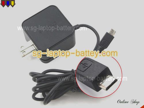 HP PAVILION X2 10-K077NR adapter, 5.25V 3A PAVILION X2 10-K077NR laptop computer ac adaptor, GOOGLE5.25V3A16W-US